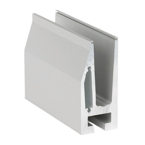 Profilé en aluminium - TL-5010 - OnLevel - en U / pour garde-corps / préfabriqué