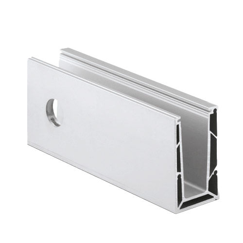 Profilé en aluminium - TL-6501 - OnLevel - en U / pour garde-corps / préfabriqué