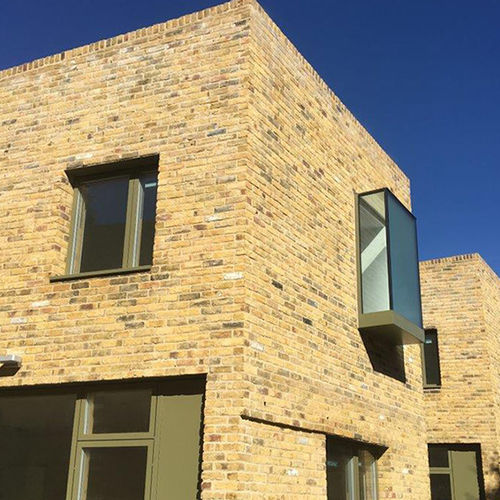 Brique pour façade - RECLAMATION STOCK - Imperial Handmade brick - pleine / jaune / fait main
