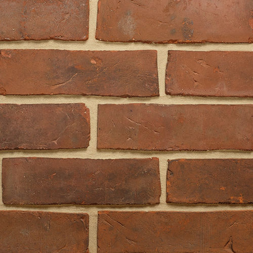 Brique pour façade - RESTORATION WATERSTRUCK - Imperial Handmade brick - pleine / lisse / vieillie