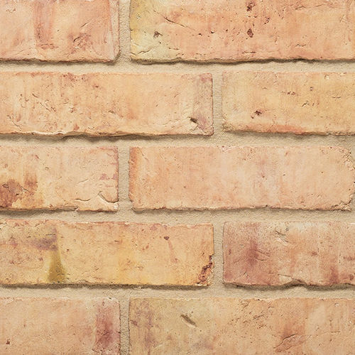Brique pour façade - OXFORD MULTI WATERSTRUCK - Imperial Handmade brick - pleine / lisse / jaune