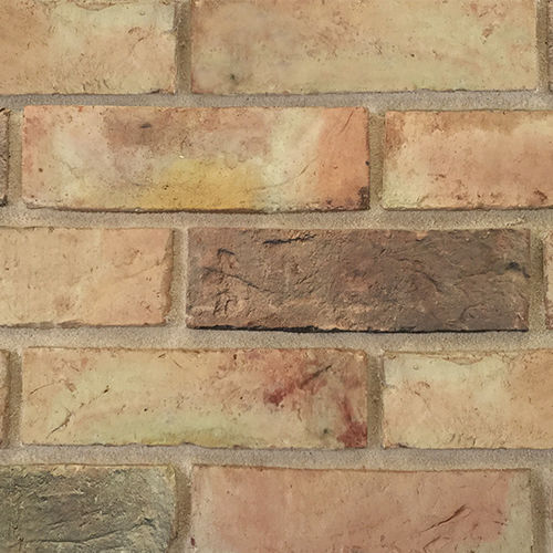 Brique pour façade - RESTORATION OXFORD MULTI WATERSTRUCK - Imperial Handmade brick - pleine / lisse / vieillie