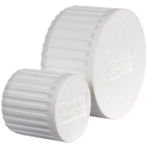 Système de fixation pour ITE - ZYRILLO®-EPS - DOSTEBA - en polystyrène extrudé / pour façade / pour revêtement de façade