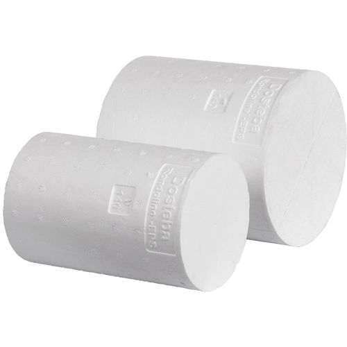 Système de fixation pour ITE - RONDOLINE®-EPS - DOSTEBA - en polystyrène extrudé / pour façade isolée / pour façade