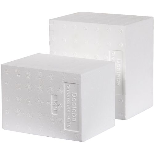 Cylindre de montage pour façade - QUADROLINE®-EPS - DOSTEBA - pour revêtement de façade / pour mur-rideau / pour façade isolée
