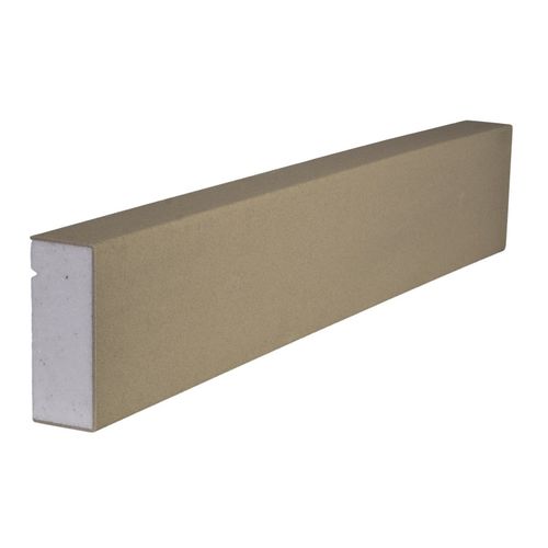 Profilé en PSE - DO-PRO - DOSTEBA - de section rectangulaire / pour façade