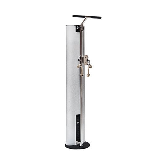 Appareil d'entrainement à câbles - SLIMBEAM STAINLESS STEEL - NOHRD - d'extérieur