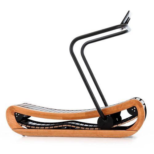 Tapis de course courbé - SPRINTBOK CHERRY - NOHRD