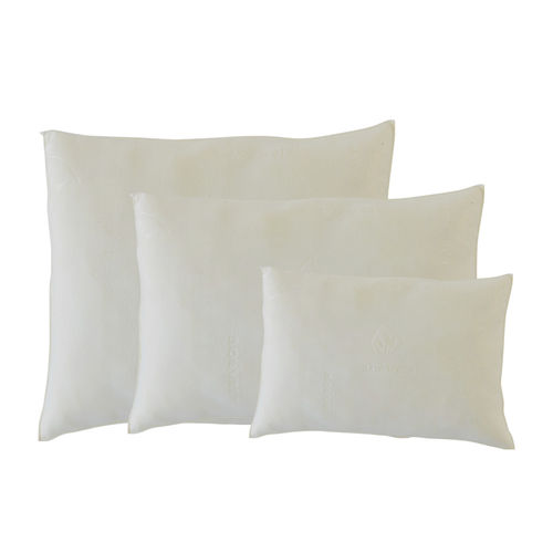 Oreiller ergonomique - FLOCONS - Neorev - en mousse / en tissu / rectangulaire