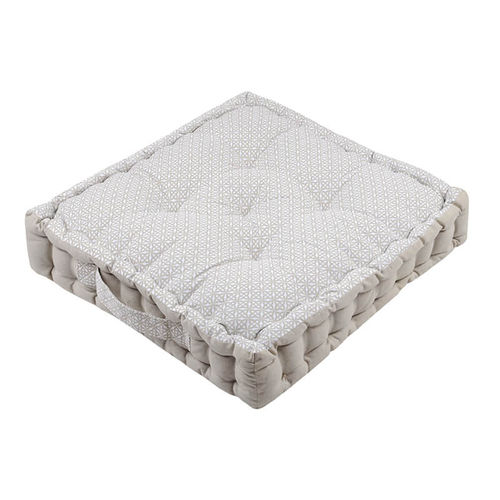 Coussin de sol - 3ST01 - Neorev - d'extérieur / carré / à motif