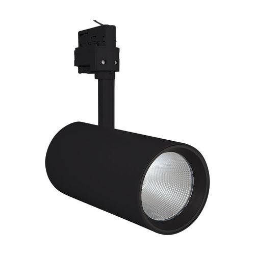 Éclairage sur rail à LED - SP D85 - Ledvance - rond / en aluminium / en PMMA