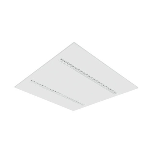 Luminaire apparent - INDV 600 - Ledvance - encastrable au plafond / à LED / carré