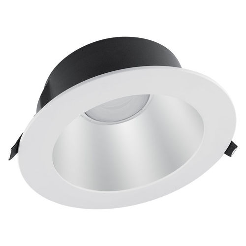 Downlight encastrable au plafond - UGR19 - Ledvance - à LED / rond / IP20