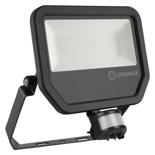 Projecteur IP65 - FL PFM SYM 100 S BK - Ledvance - à LED / industriel / pour chantier