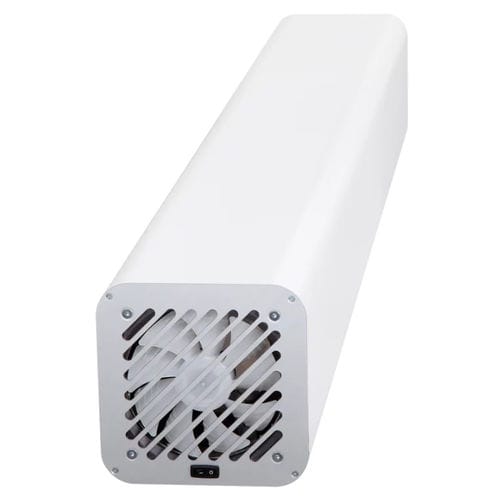 Décontaminateur d'air mural - UVC   - Ledvance - intégré / au plafond / professionnel