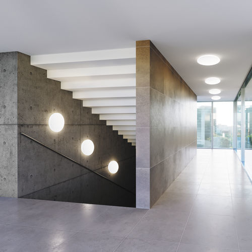 Luminaire apparent - SF - Ledvance - à LED / rond / IP44