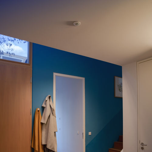 Capteur de mouvement d'intérieur - FLUSH 360DEG - Ledvance - de plafond / encastré / professionnel