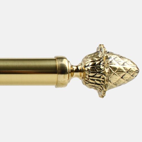 Tringle à rideaux en laiton - LOUIS XVI - BOULET