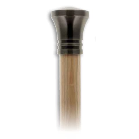 Tringle à rideaux en métal - B29376 - BOULET - en bois / fixation plafond / fixation murale