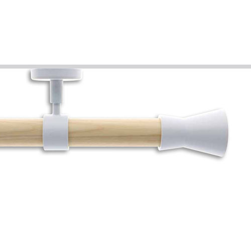 Élément de fixation en métal - B31440  - BOULET - pour rideaux / pour plafond / pour intérieur