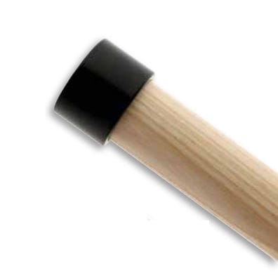 Tringle à rideaux en bois - B35965  - BOULET - fixation murale / entre murs / pour fenêtre