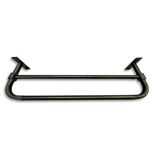 Élément de fixation pour double-rideaux - PERGOLA  - BOULET - en fer forgé / pour rideaux / pour intérieur