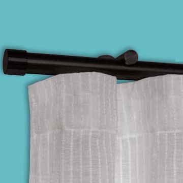 Rail à rideaux sur mesure - WAVE   - BOULET - fixation plafond / pour rideau drapé / professionnel