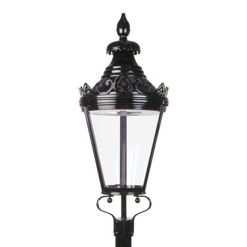 Lampadaire urbain - WESTMINSTER - DW Windsor - vintage / en aluminium / en acier inoxydable