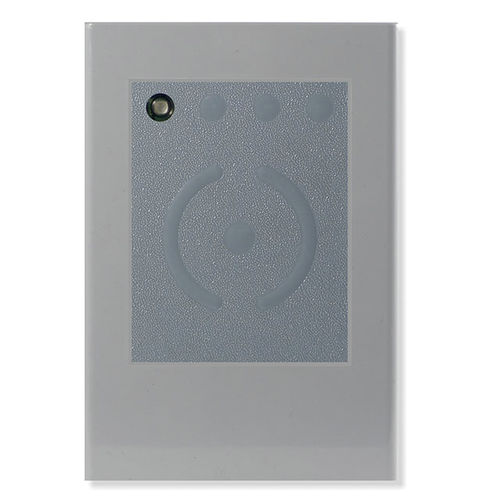 Serrure électronique - DMI13 series - DIGITRON srl - avec poignée / à carte de proximité / MIFARE