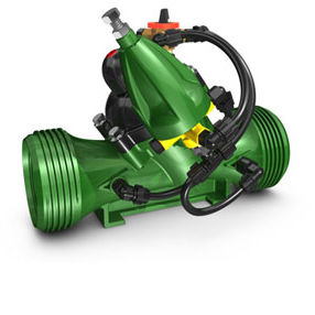 Vanne d'irrigation de contrôle - V2000 - Rivulis - électrique / hydraulique / en PVC