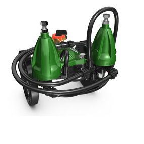 Vanne d'irrigation de contrôle - V3000 - Rivulis - électrique / manuelle / hydraulique