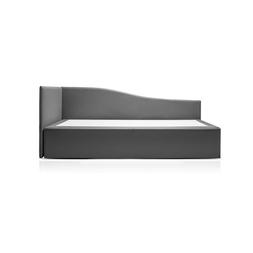 Canapé lit - BUSINESS PULL - permaflex - contemporain / en tissu / en simili cuir