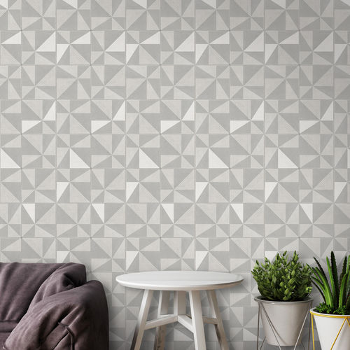 Revêtement mural pour intérieur - ELEMENT 3D PREMIUM KALEIDOSCOPE - GROSFILLEX - en PVC / texturé / imprimé