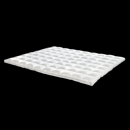 Surmatelas en plumes - PLUMES ET DUVET - Robustaflex