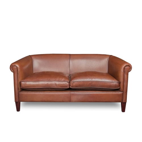 Canapé classique - ROWLEY  - Bendic International - pour yacht / en cuir / avec coussin amovible