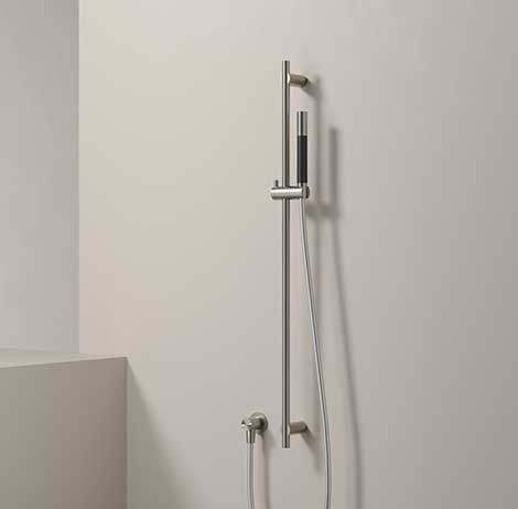 Set de douche mural - AR317 - hotbath - contemporain / avec douche à main