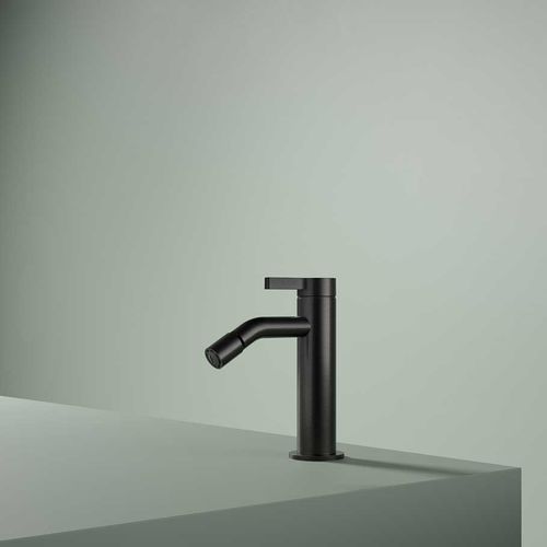 Mitigeur pour bidet - AC018 - hotbath - à poser / en laiton / en laiton brossé