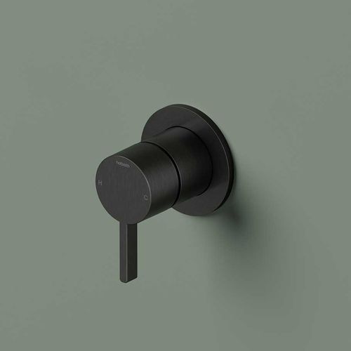 Mitigeur de douche - AC131 - hotbath - mural / encastrable / en laiton