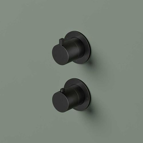 Mitigeur de douche - AC039 - hotbath - mural / encastrable / thermostatique