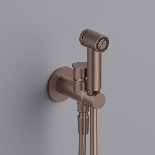 Mitigeur de douche - KHDS3 - hotbath - pour bidet / mural / en laiton