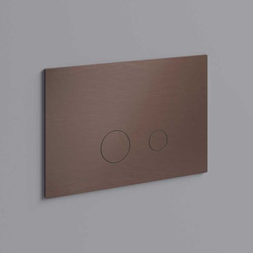 Bouton de chasse d'eau double - CBA321 - hotbath