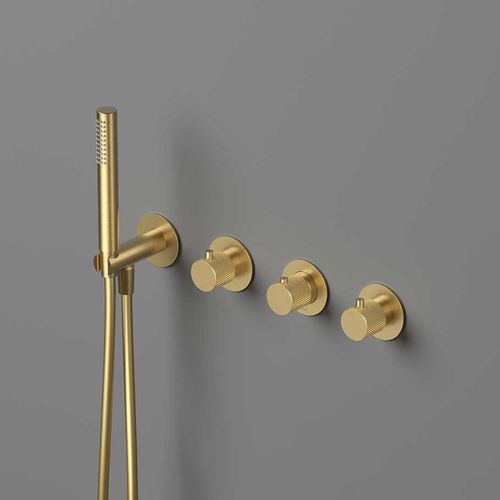 Mitigeur de douche - CX7171 - hotbath - de baignoire / encastrable / thermostatique