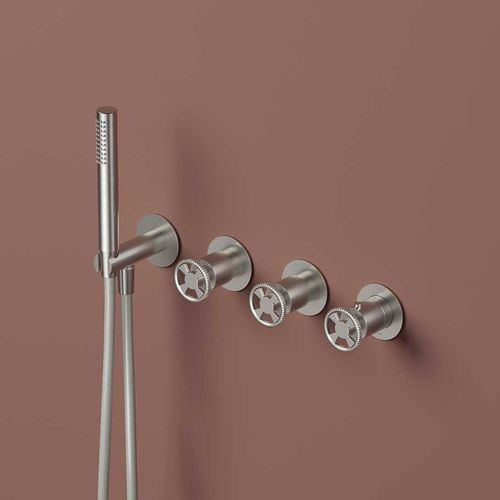 Mitigeur de douche - CW7171 - hotbath - de baignoire / encastrable / thermostatique