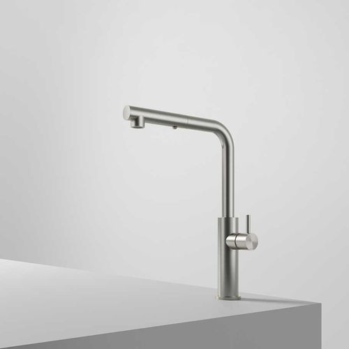 Mitigeur à poser - FKM33 - hotbath - en inox / de cuisine / 1 trou