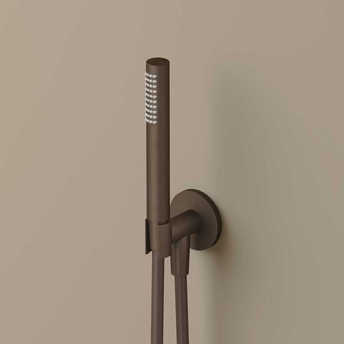 Set de douche mural - M445 - hotbath - de style industriel / avec douche à main