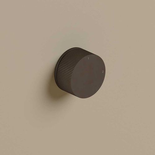 Mitigeur de douche - GY011R - hotbath - encastrable / de laiton / 1 trou