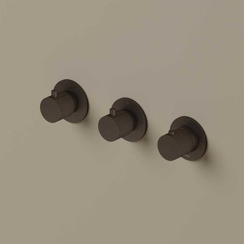 Mitigeur de douche - GY7067 - hotbath - encastrable / thermostatique / de laiton