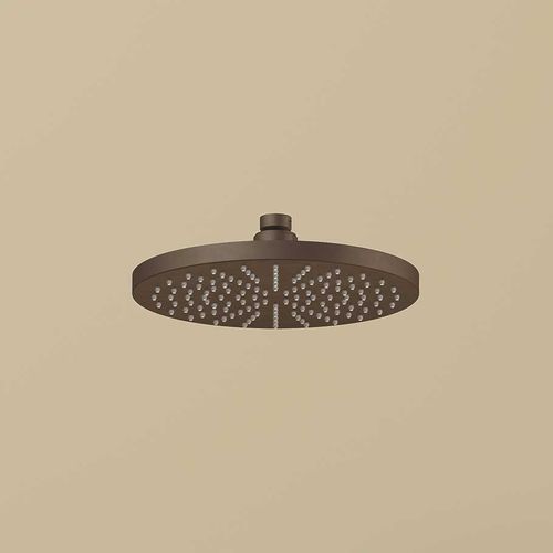 Pommeau de douche apparent - M100 - hotbath - rond / pluie