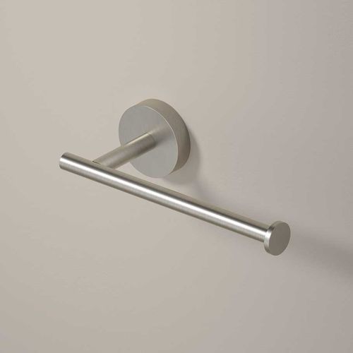Porte-rouleau WC mural - ARA04 - hotbath - acier / brossé