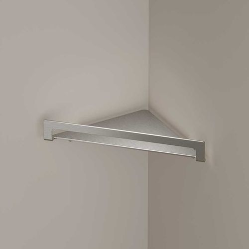 Étagère murale - ARA21 - hotbath - d'angle / contemporaine / en acier